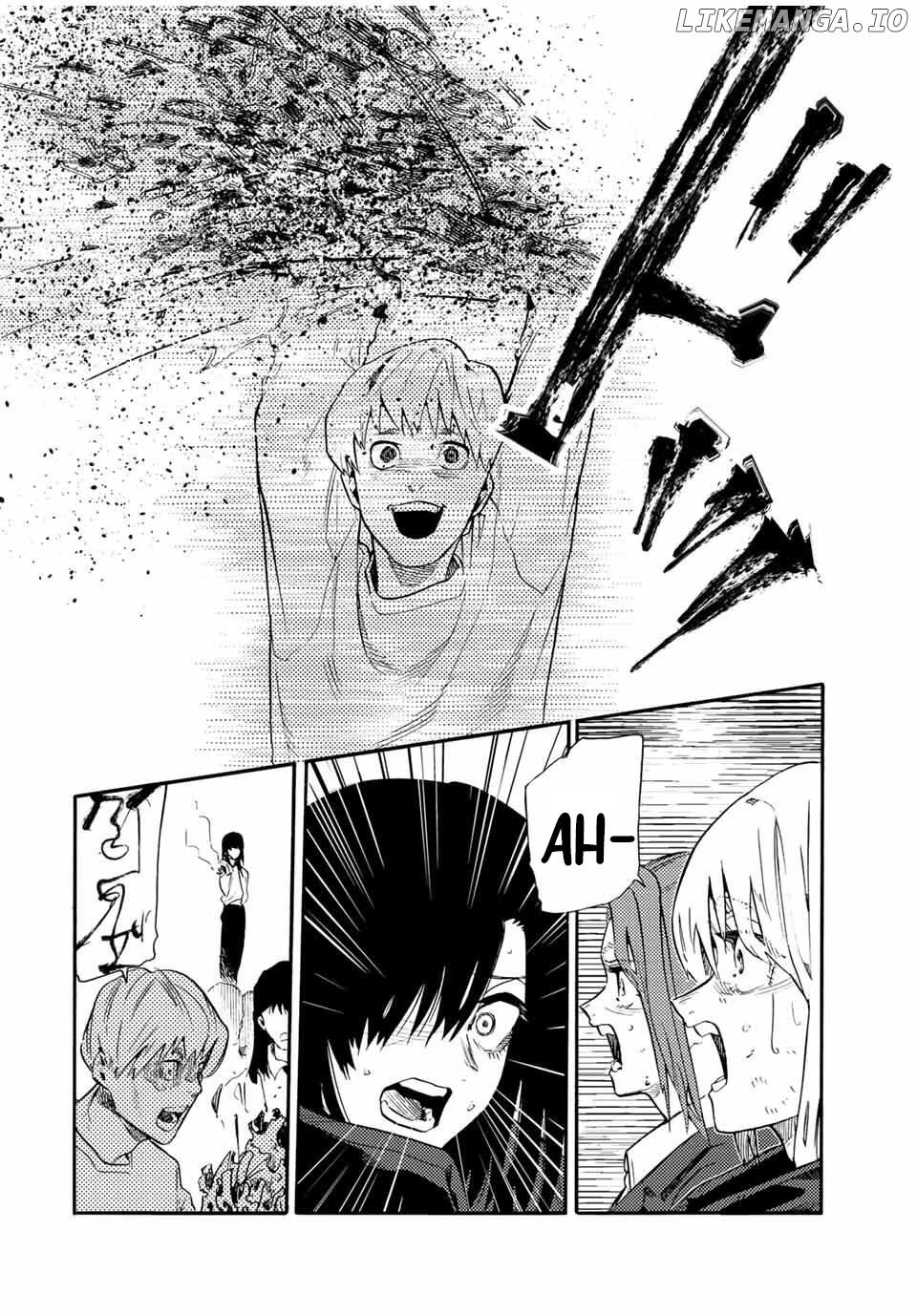 Juujika No Rokunin Chapter 210 image 08